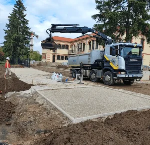 caserne Fesch Versailles
